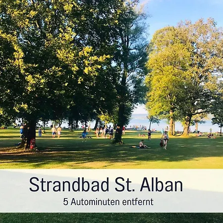 Am Ammersee Διαμέρισμα *